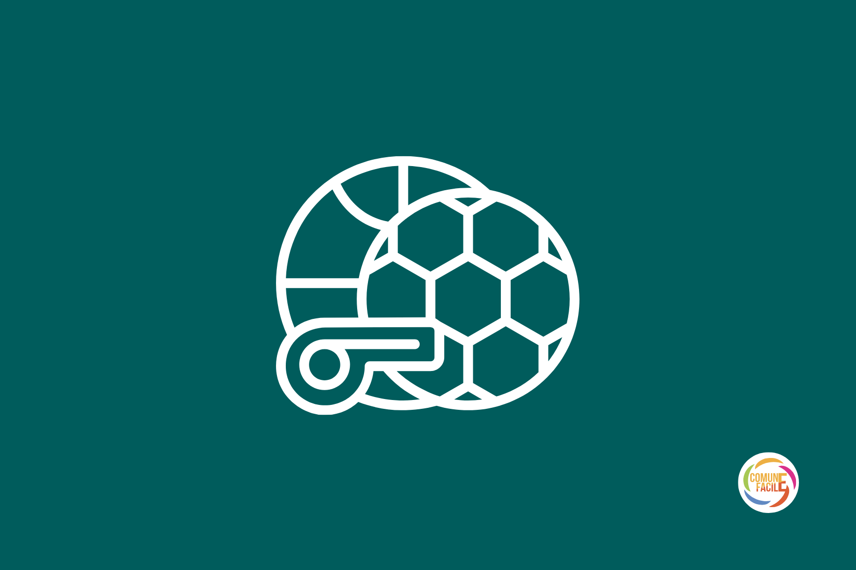 Logo associazione Harlequins Rugby Club ASD