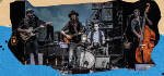 Concerto di musica Blues country