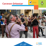 Concerto di musica itinerante 