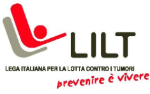 logo associazione : Associazione LILT Bergamo APS-ETS